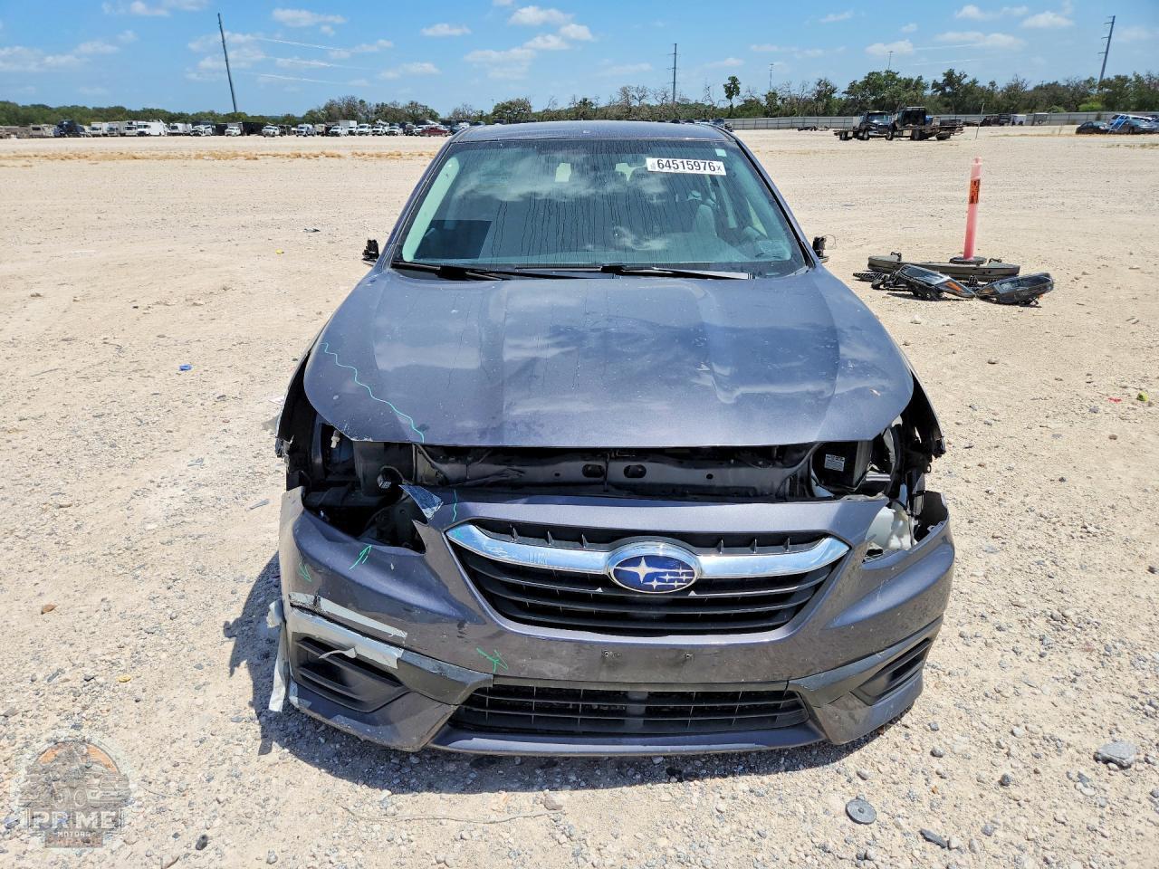 2020 SUBARU LEGACY — фото 4