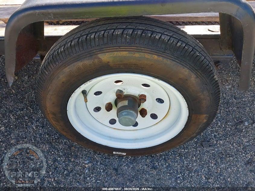 2006 HOMEMADE TRAILER — фото 19