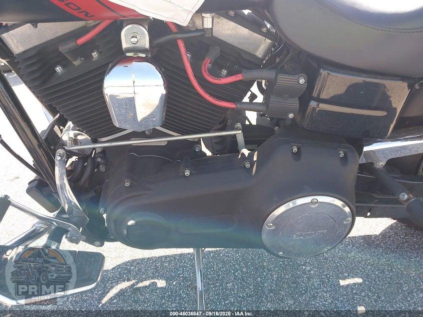 2015 HARLEY-DAVIDSON FXDF (DYNA FAT BOB) DYNA FAT BOB — фото 9