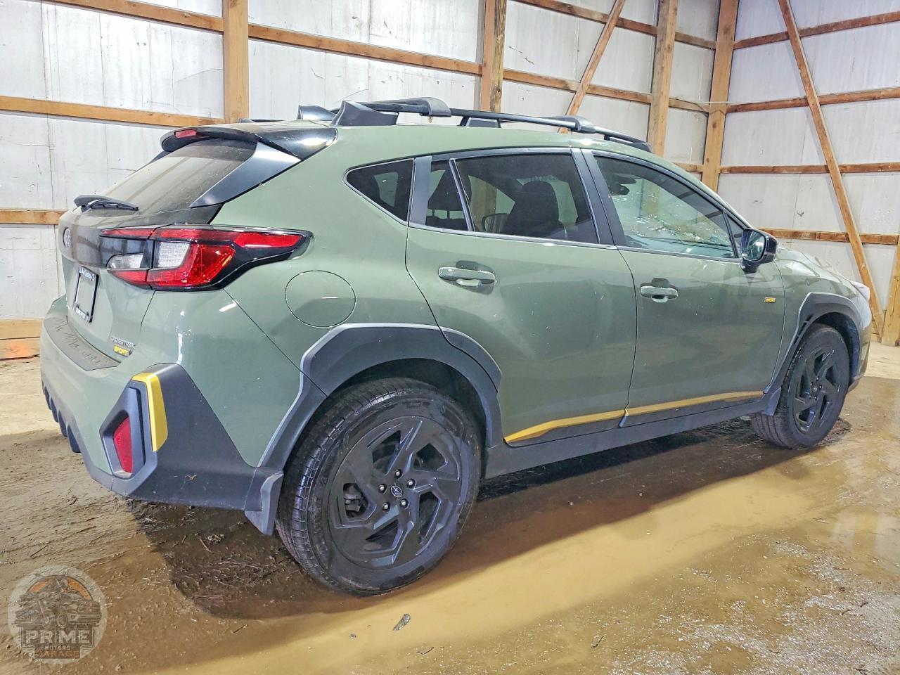 2024 SUBARU CROSSTREK — фото 3