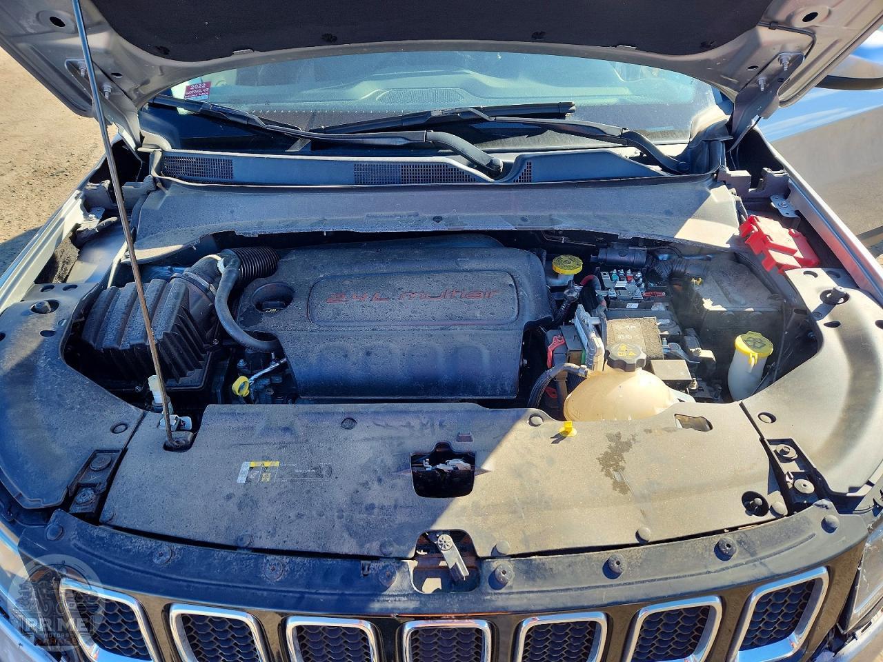 2020 JEEP COMPASS — фото 12