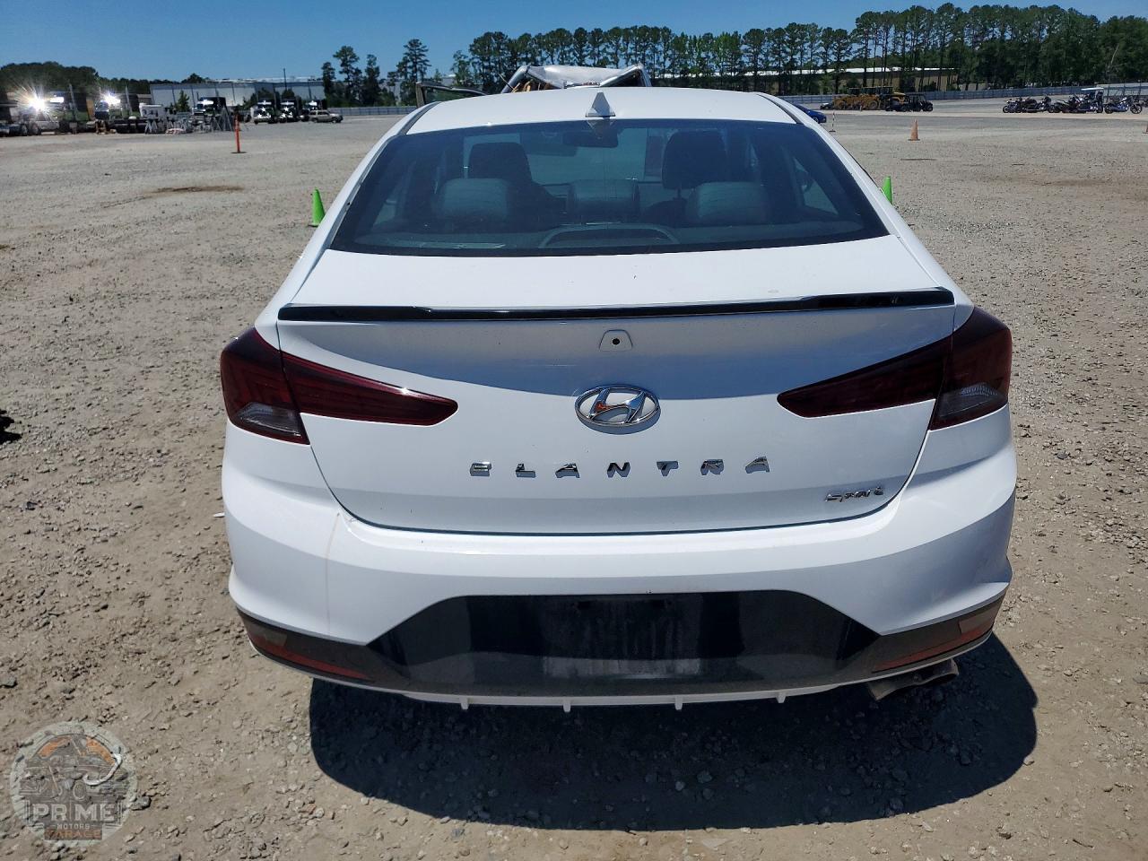 2020 HYUNDAI ELANTRA — фото 12