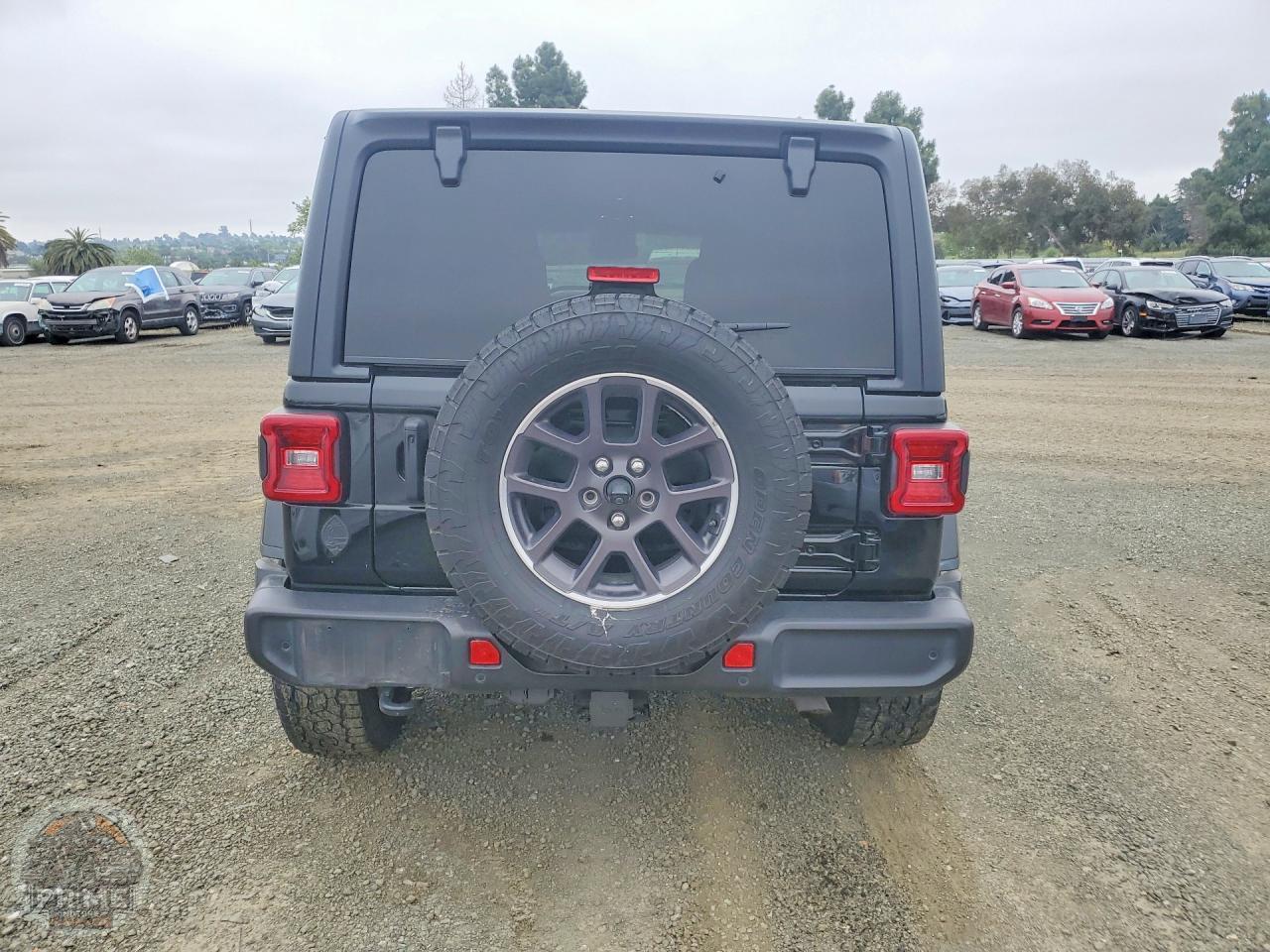 2021 JEEP WRANGLER — фото 5