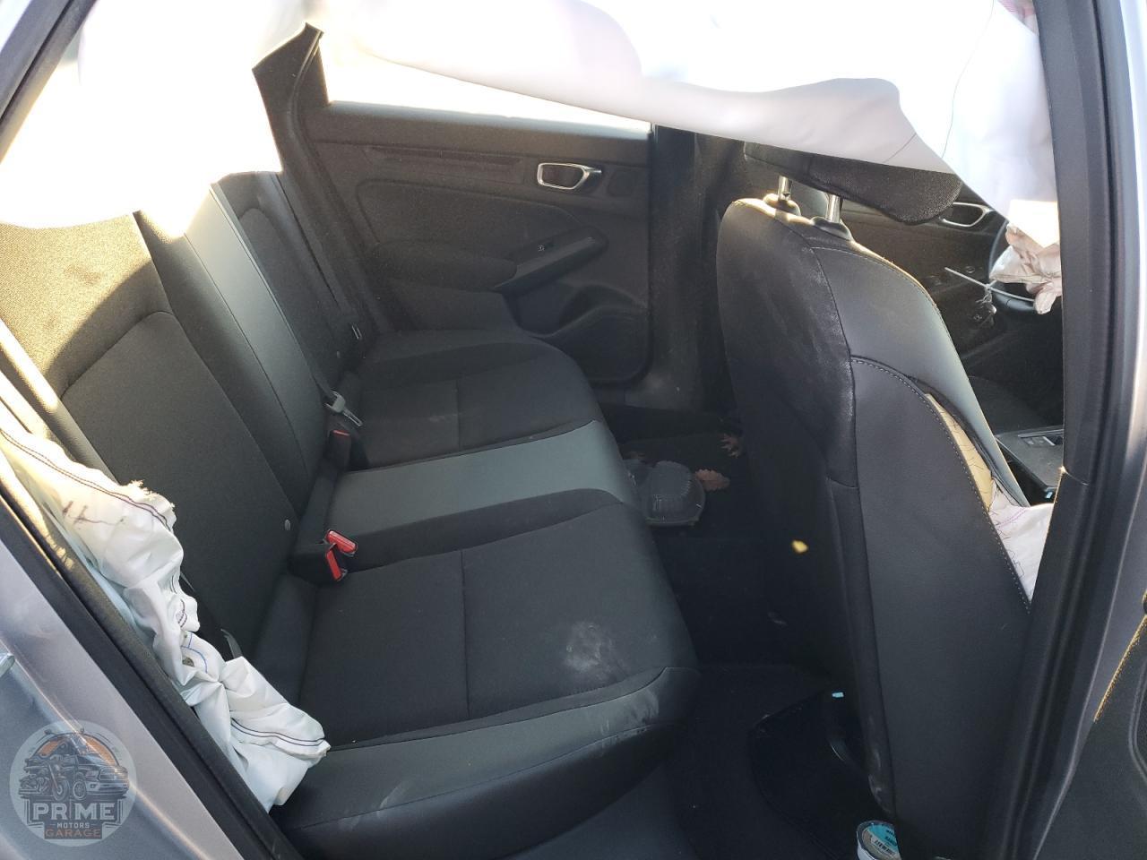 2026 HONDA CIVIC — фото 10