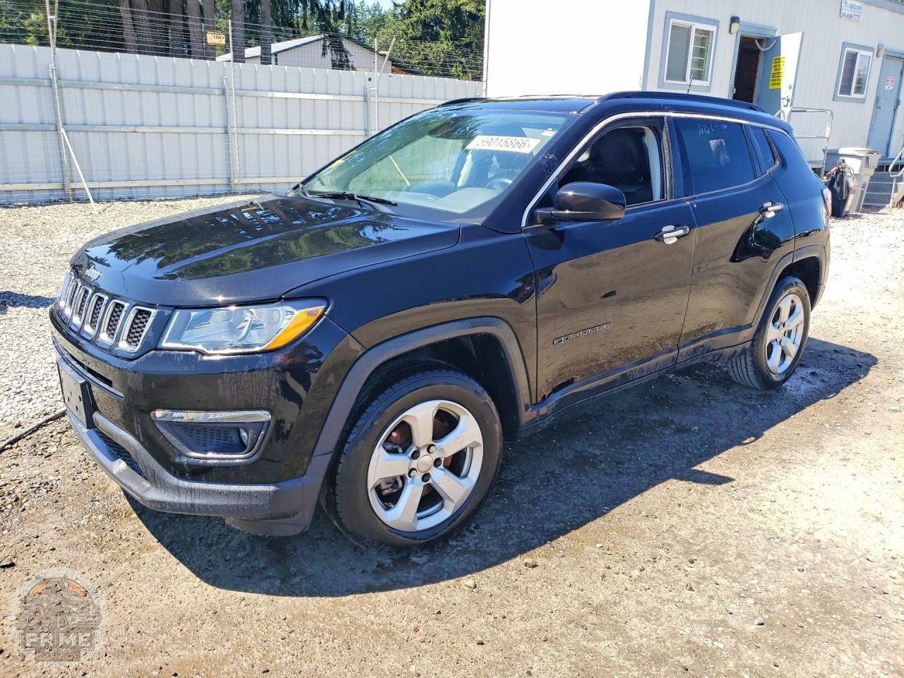 2021 JEEP COMPASS — фото 1