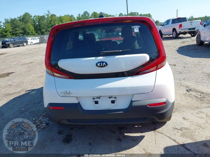 2020 KIA SOUL LX — фото 16