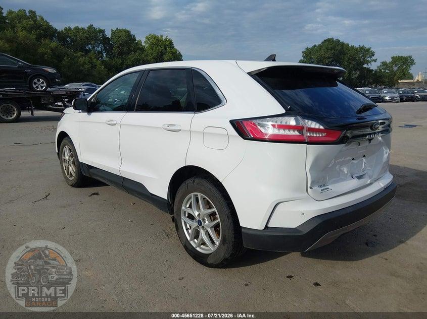 2022 FORD EDGE SEL/ST-LINE — фото 3