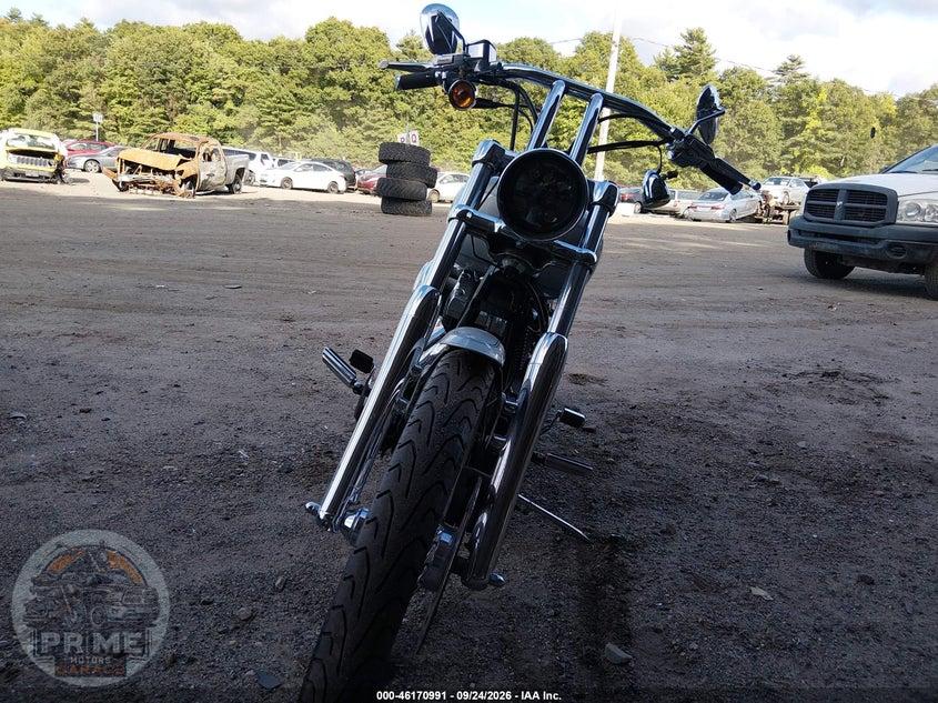 2006 HARLEY-DAVIDSON FXSTD (SOFTAIL DEUCE) — фото 5