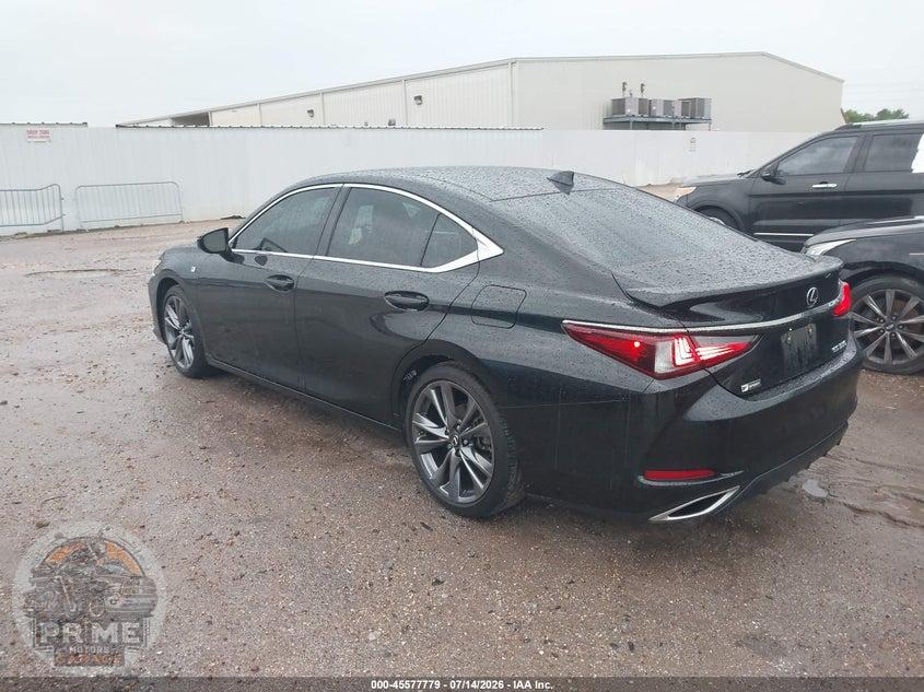 2020 LEXUS ES 350 F SPORT — фото 3