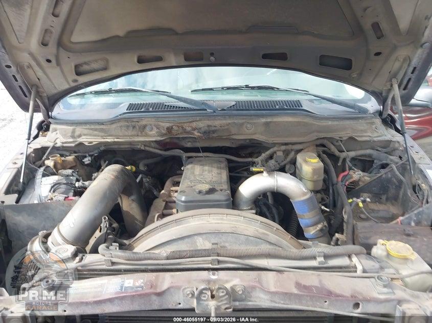 2005 DODGE RAM 3500 SLT/LARAMIE — фото 9