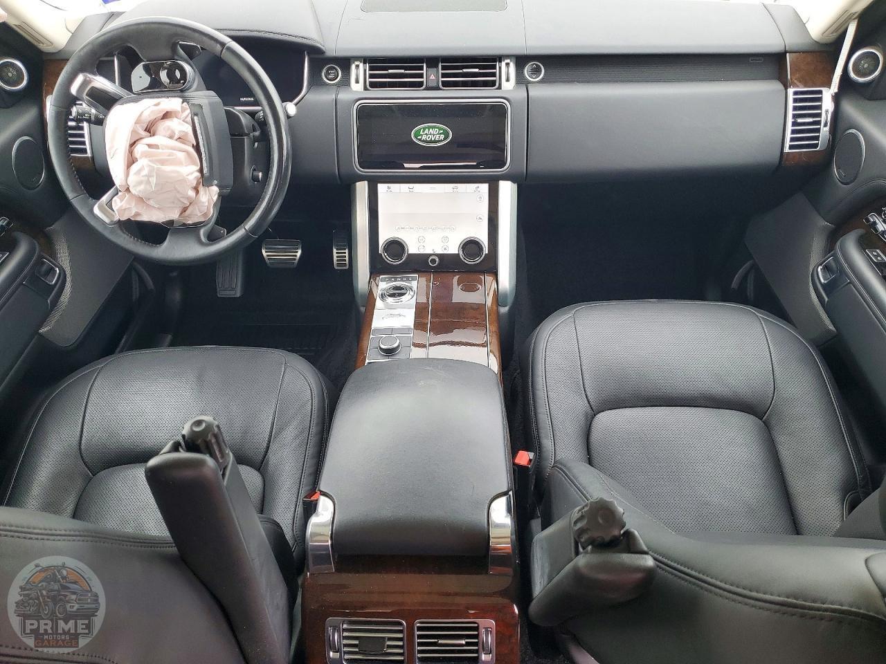 2021 LAND ROVER RANGE ROVER — фото 15