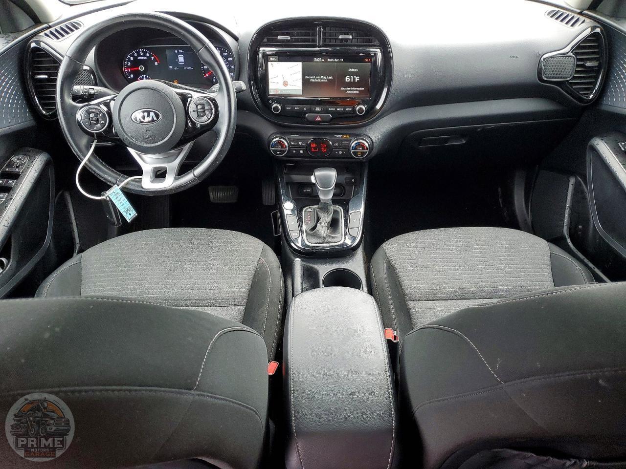 2021 KIA SOUL — фото 8