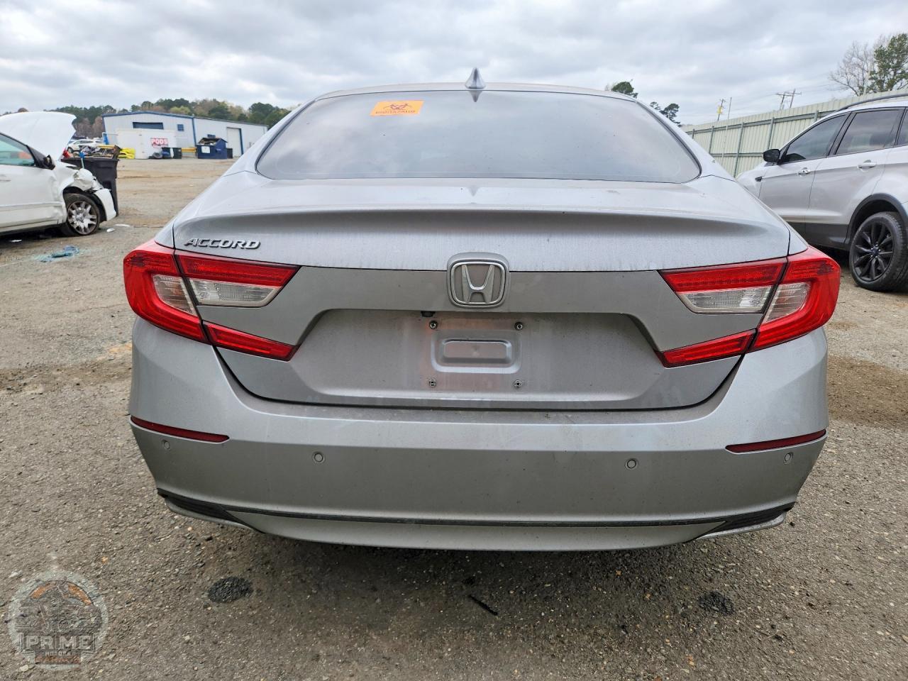 2021 HONDA ACCORD — фото 6