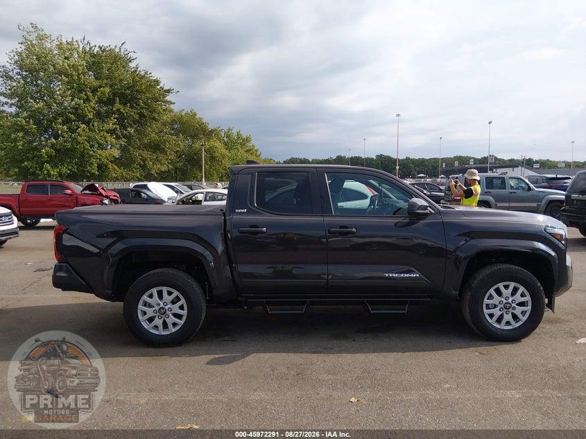 2025 TOYOTA TACOMA SR5 — фото 13