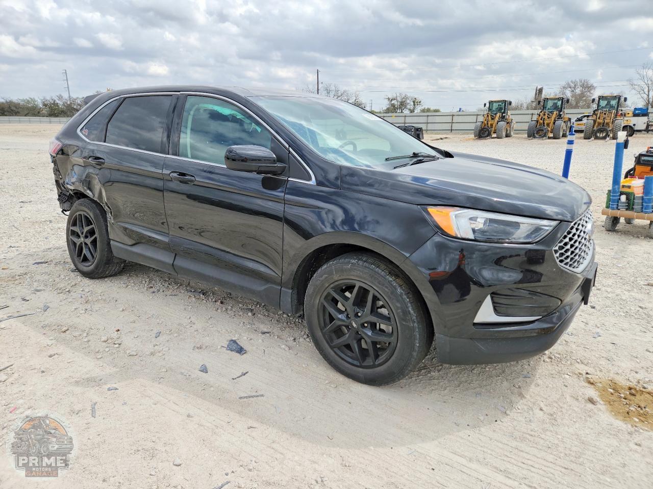 2023 FORD EDGE — фото 4