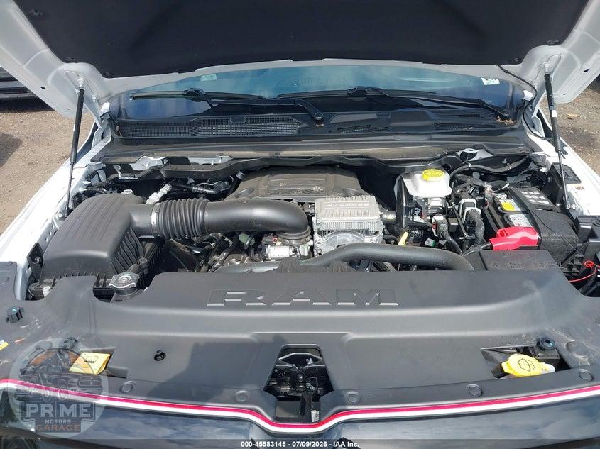 2026 RAM 1500 LARAMIE  4X4 5'7 BOX — фото 10