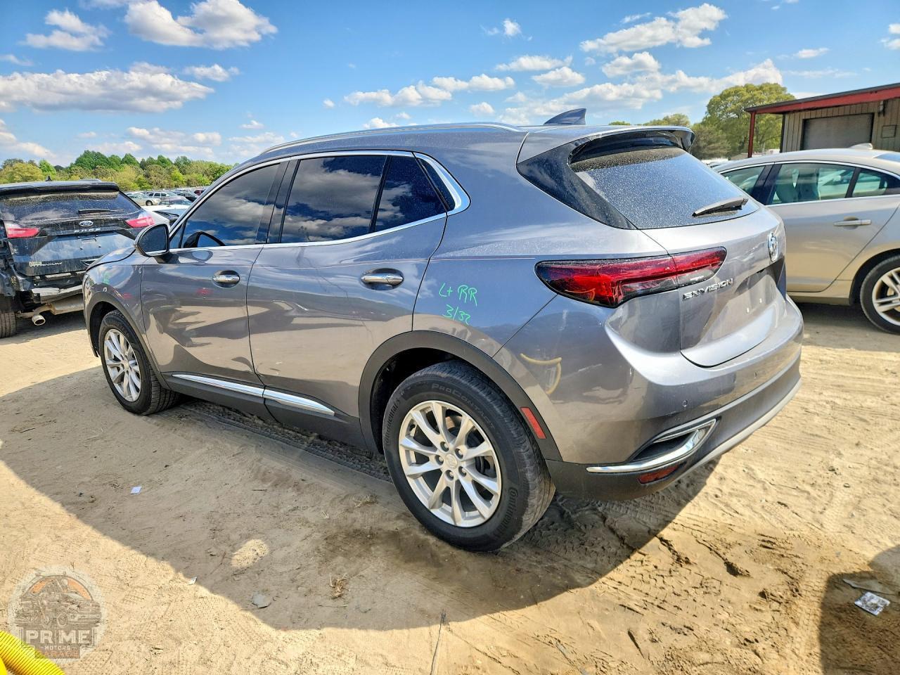 2021 BUICK ENVISION — фото 2