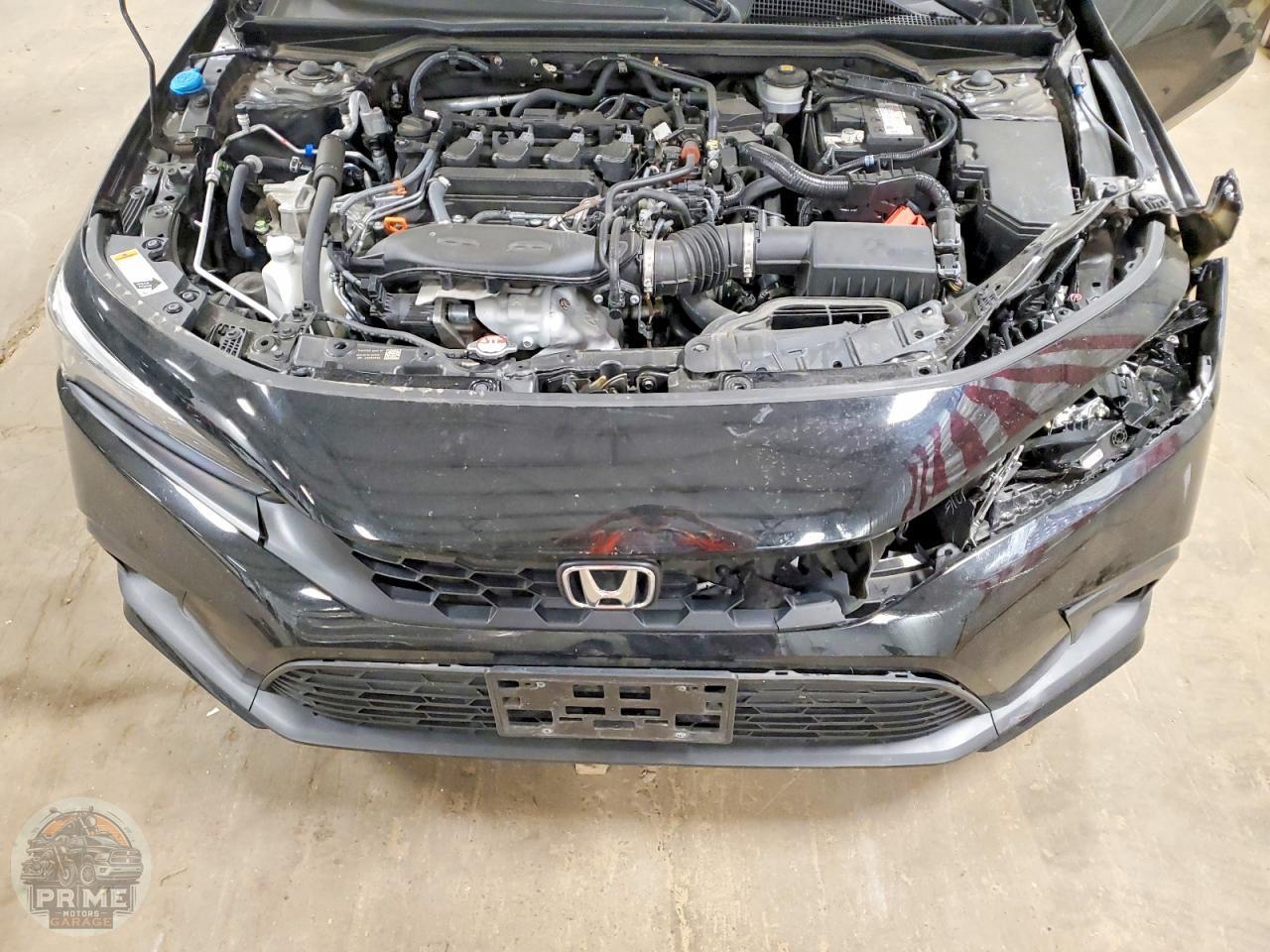 2022 HONDA CIVIC — фото 11
