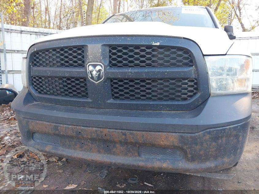 2015 RAM 1500 TRADESMAN — фото 20