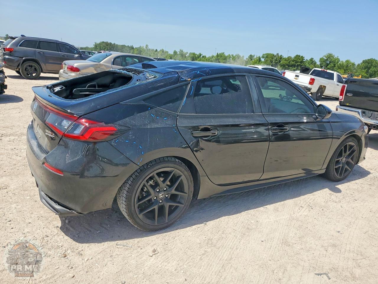 2024 HONDA CIVIC — фото 3