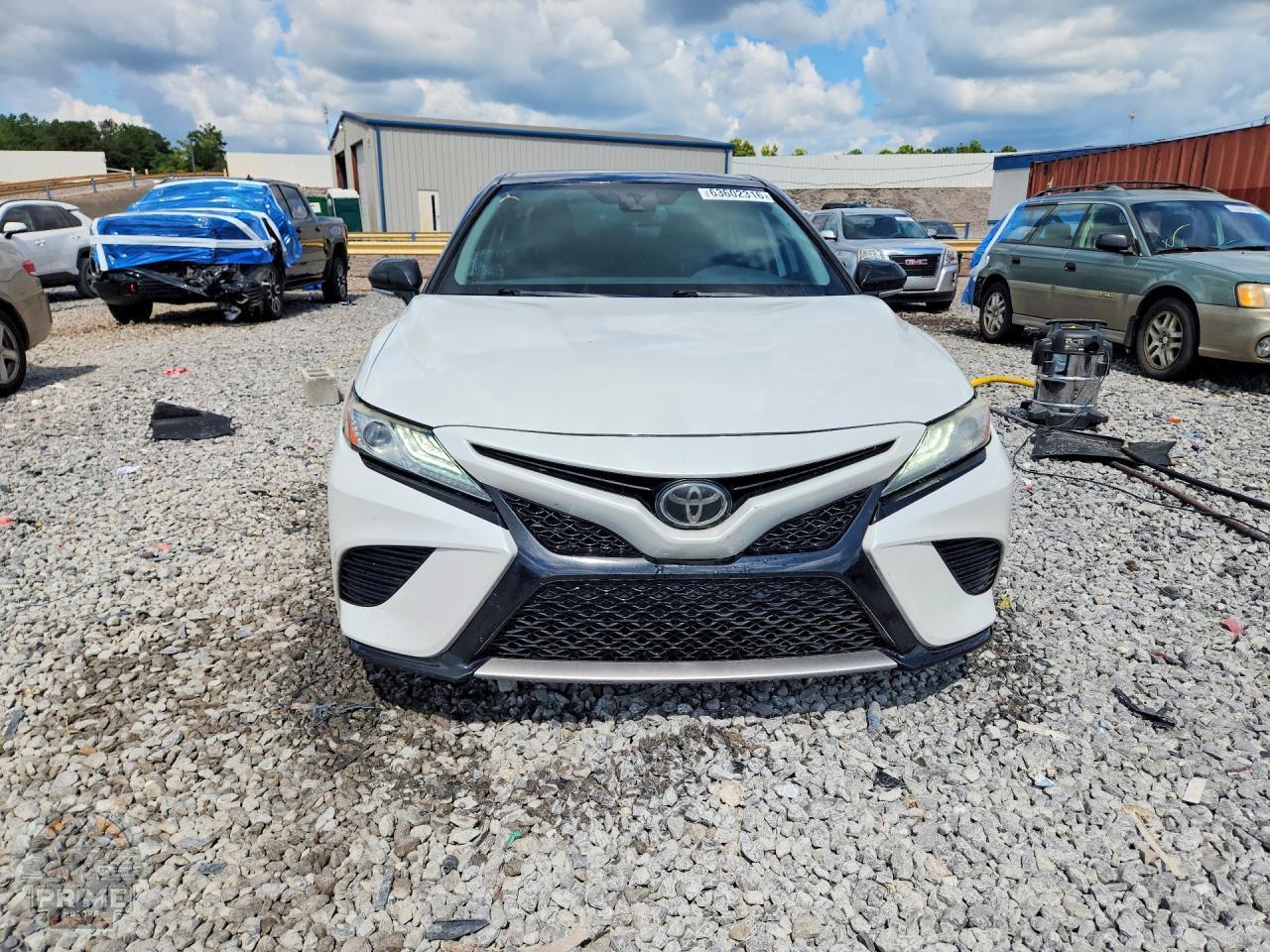 2020 TOYOTA CAMRY — фото 5