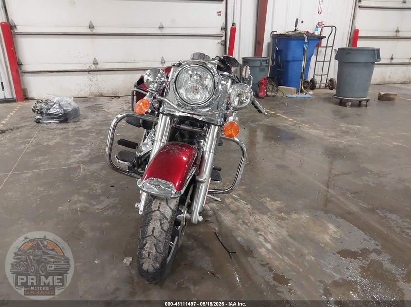 2016 HARLEY-DAVIDSON FLHR (ROAD KING) ROAD KING — фото 5