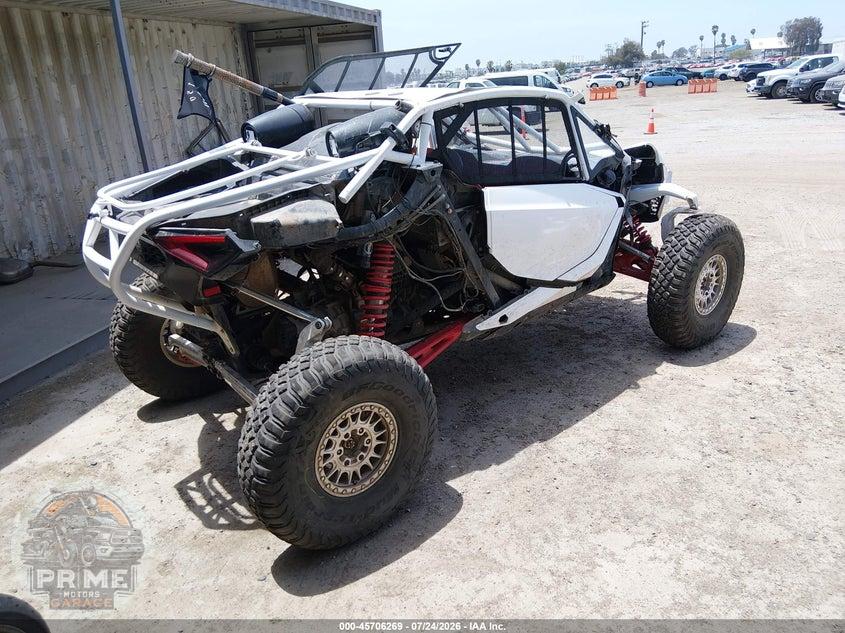 2024 CAN-AM MAVERICK R X RS — фото 4