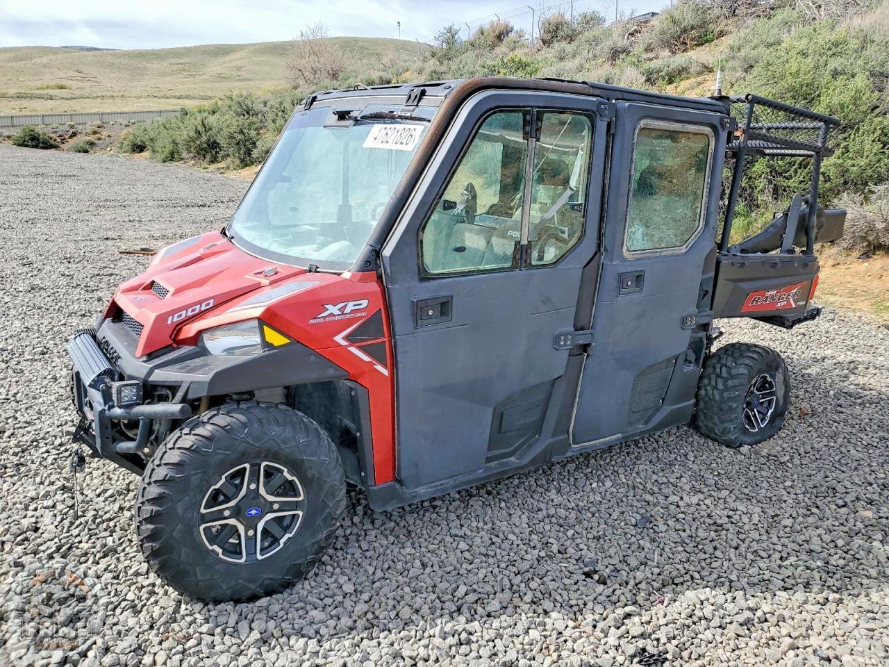 2018 POLARIS RANGER — фото 2