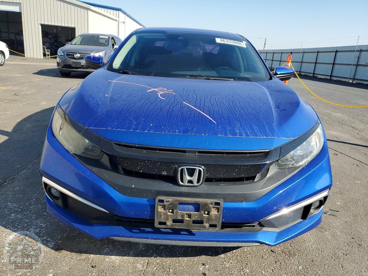 2021 HONDA CIVIC — фото 5