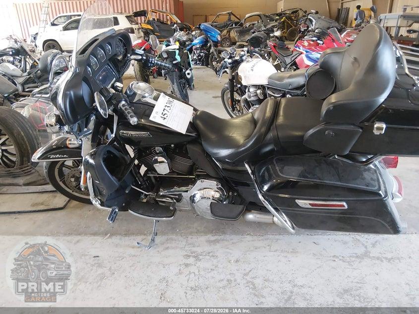 2016 HARLEY-DAVIDSON FLHTCU (ULTRA CLASSIC ELECTRA GLIDE) ULTRA CLASSIC ELECTRA GLD — фото 13