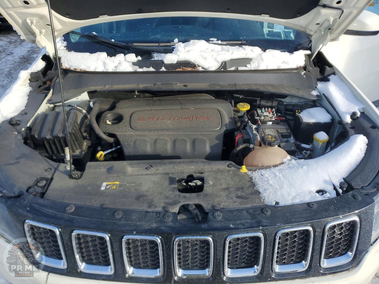 2020 JEEP COMPASS — фото 12