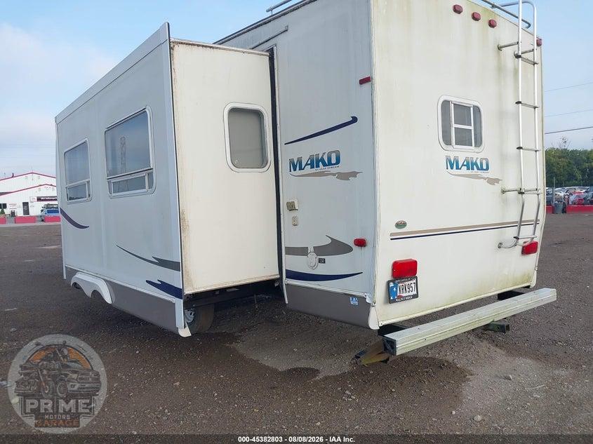 2004 GULF STREAM COACH MAKO FIFTH WHEEL SER — фото 3