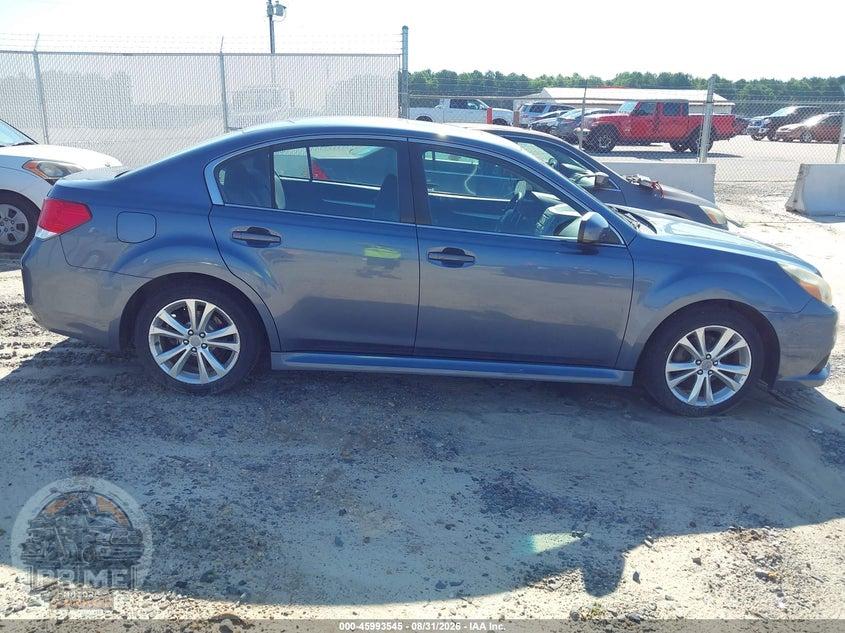 2013 SUBARU LEGACY 2.5I PREMIUM — фото 15