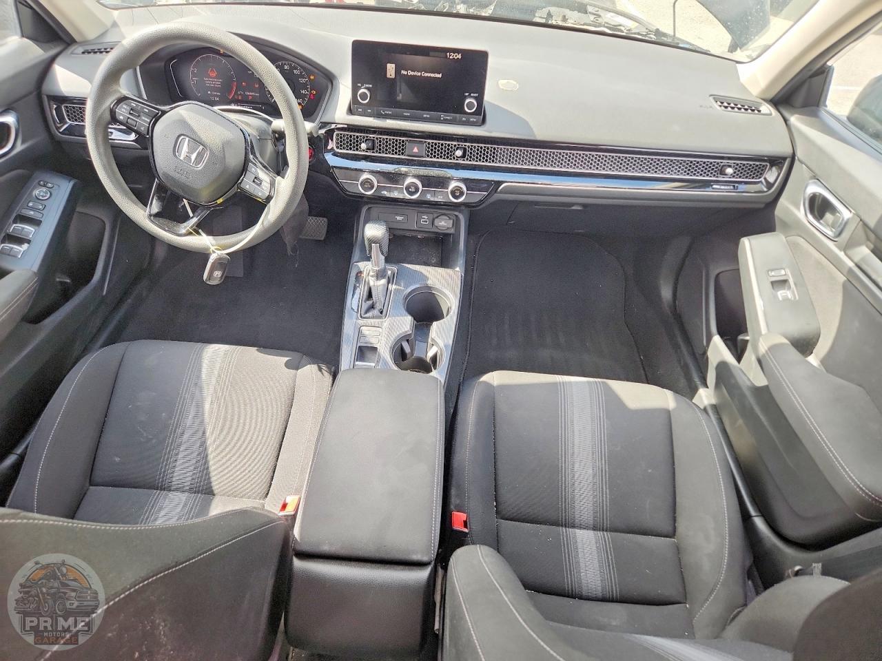 2022 HONDA CIVIC — фото 8