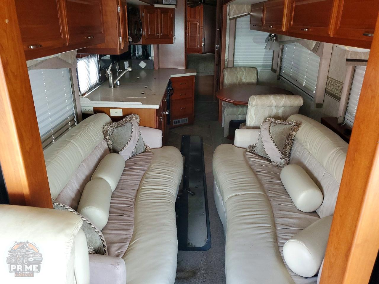2005 SPARTAN MOTORS MOTORHOME — фото 12