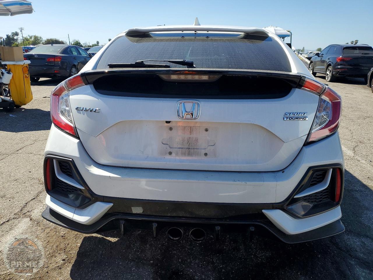 2020 HONDA CIVIC — фото 11
