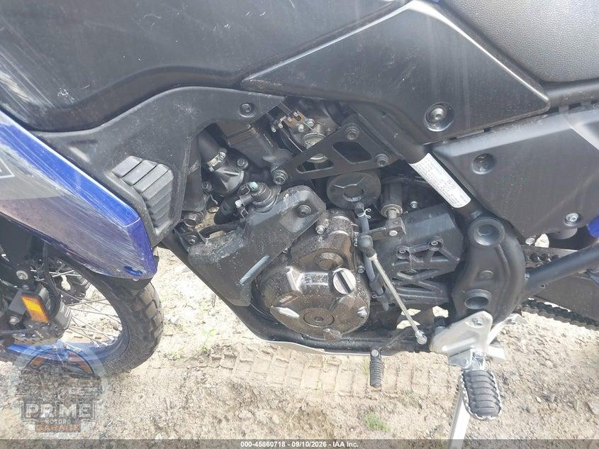 2024 YAMAHA XTZ690 — фото 9