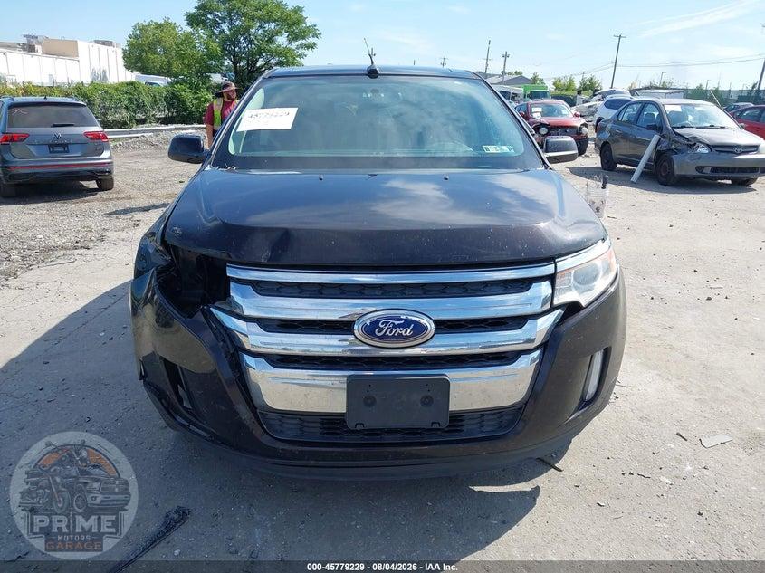 2013 FORD EDGE SEL — фото 12