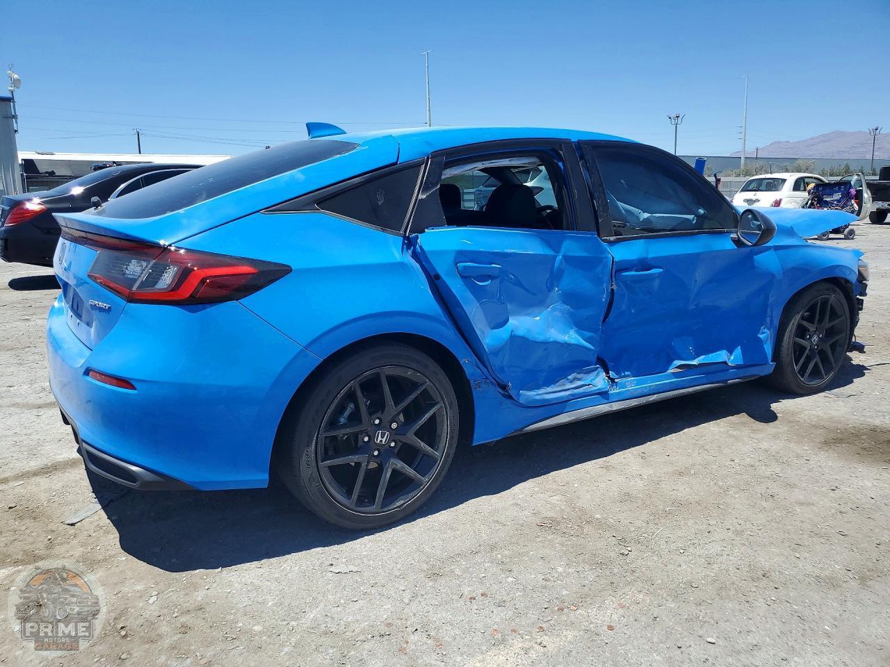 2023 HONDA CIVIC — фото 3