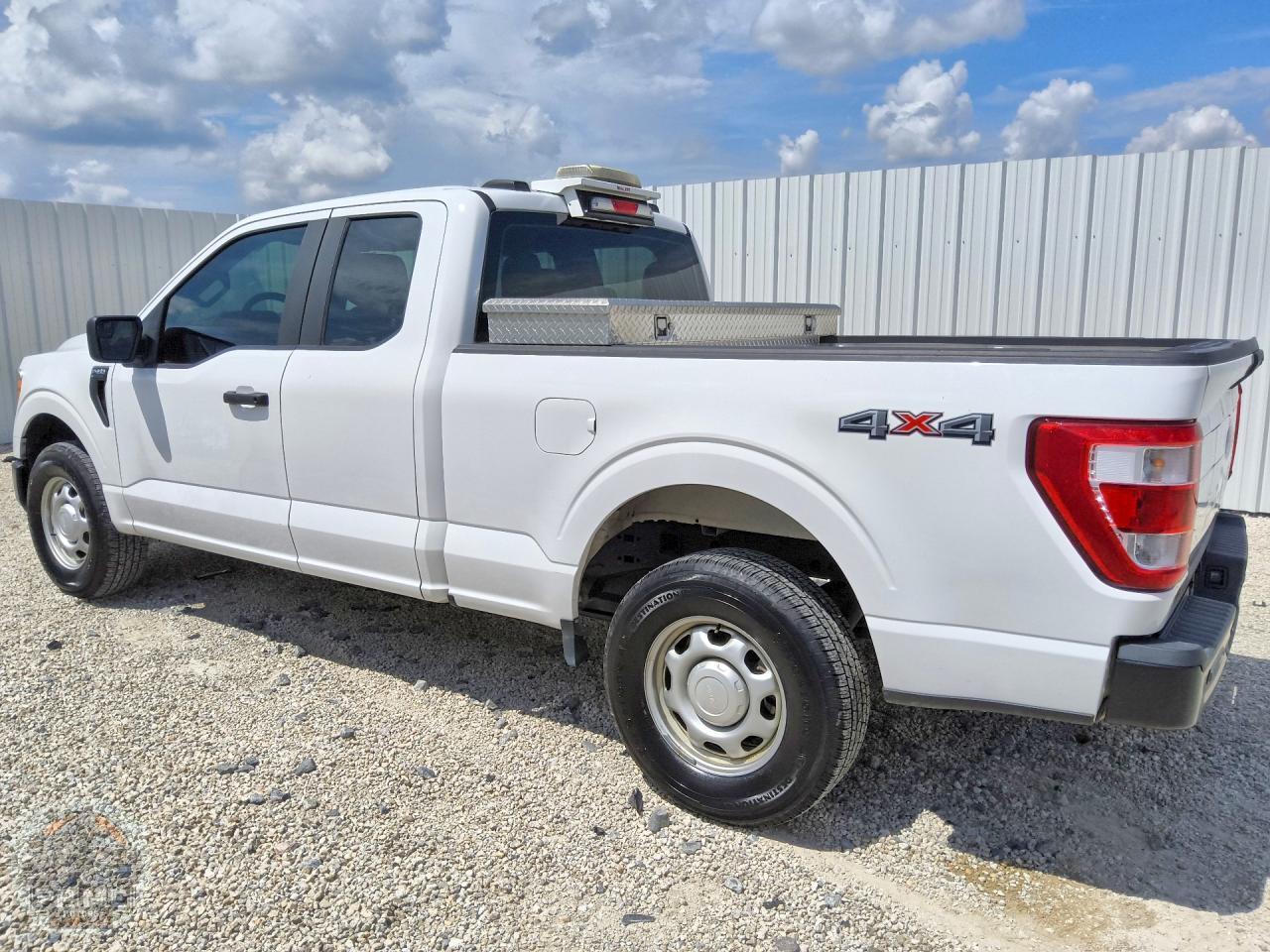2021 FORD F 150 — фото 2