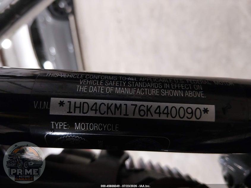 2006 HARLEY-DAVIDSON XL883 (STANDART) R — фото 10