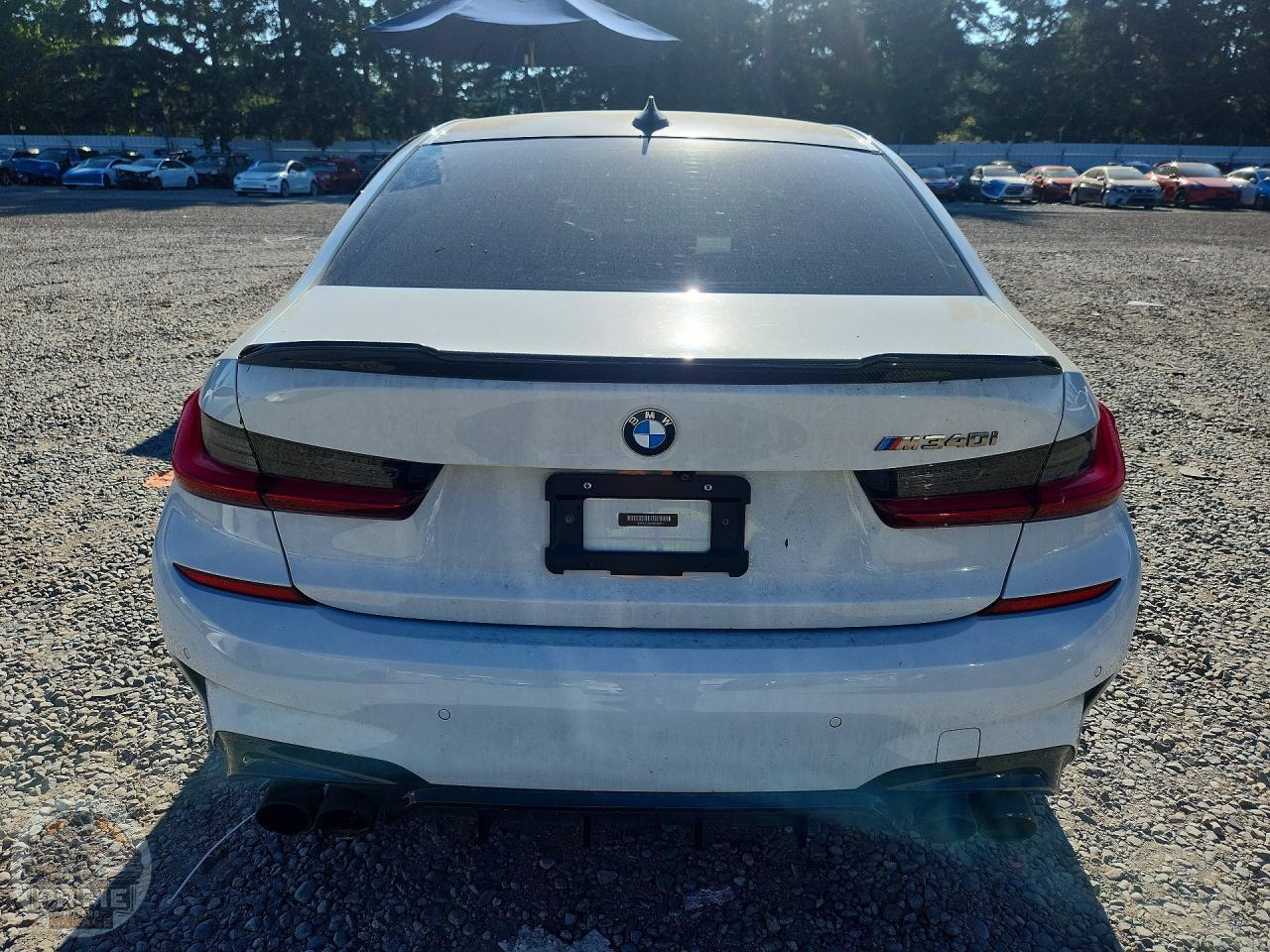 2020 BMW 3 SERIES — фото 6