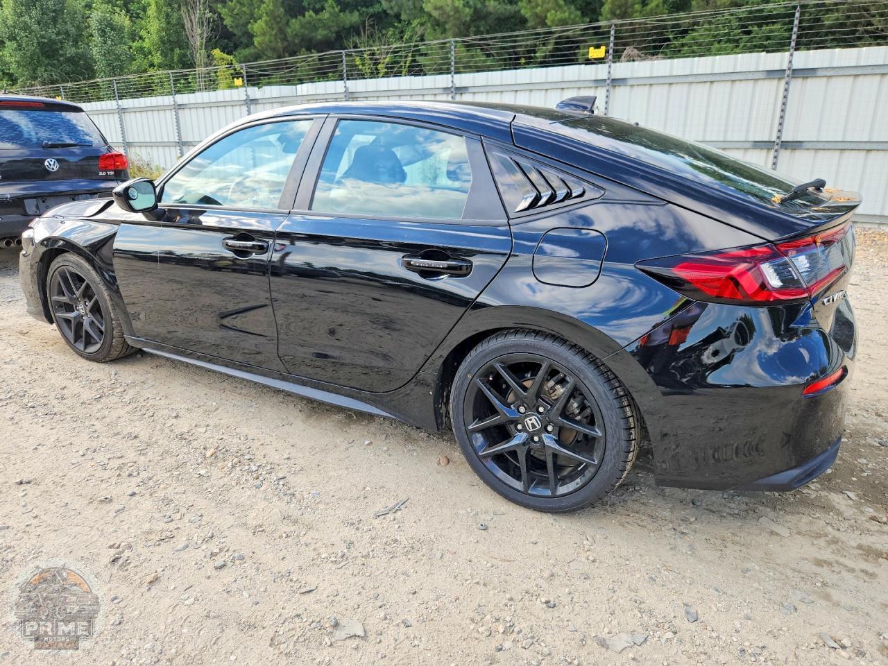 2024 HONDA CIVIC — фото 2