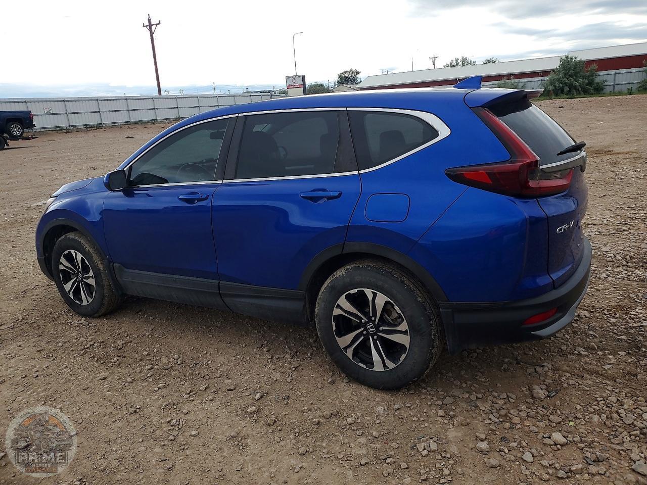 2022 HONDA CR V — фото 2