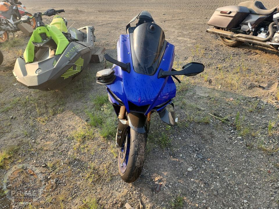 2025 YAMAHA YZF1000 — фото 2