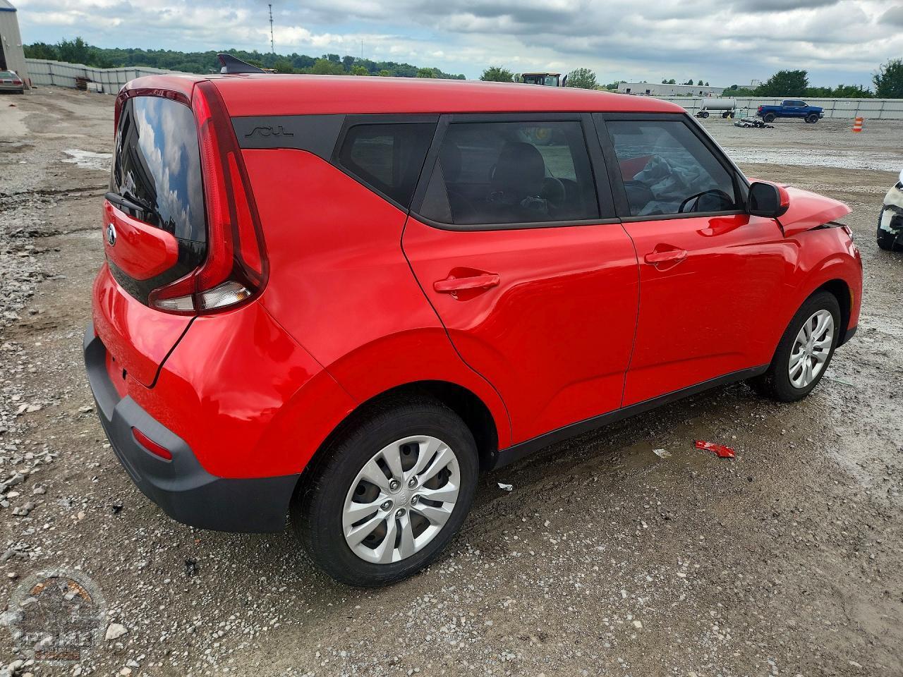 2020 KIA SOUL — фото 3