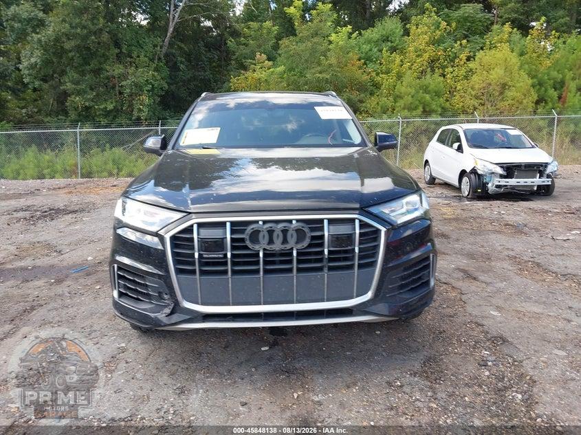 2022 AUDI Q7 PREMIUM PLUS 55 TFSI QUATTRO TIPTRONIC — фото 12