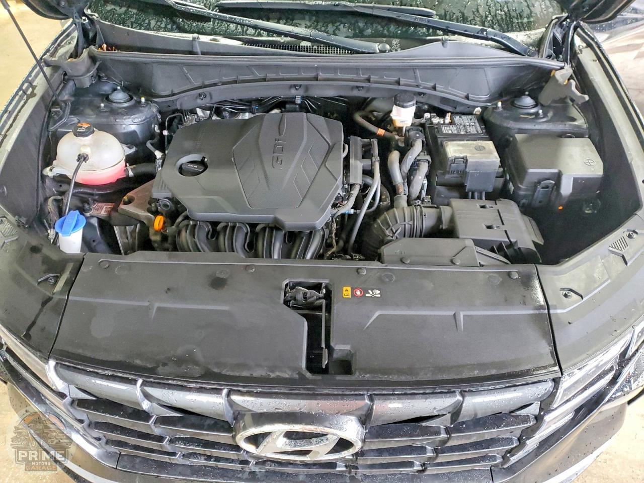 2024 HYUNDAI TUCSON — фото 12