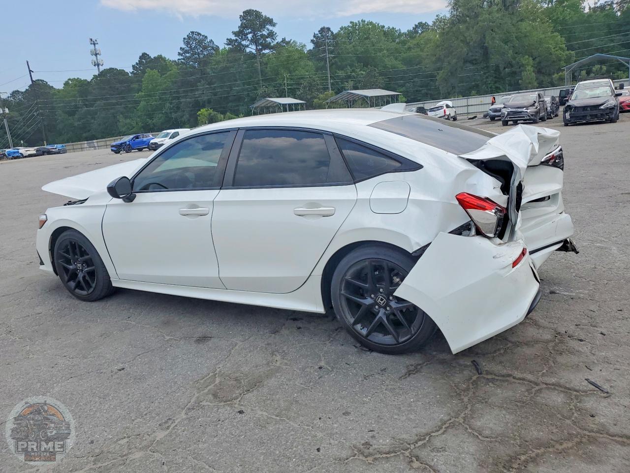 2022 HONDA CIVIC — фото 2