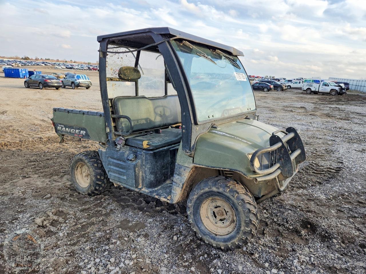 2006 POLARIS RANGER — фото 1